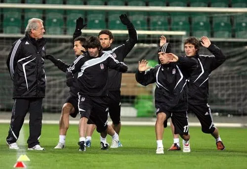 Spor Gündeminden Başlıklar 21/10/2009