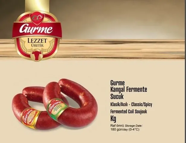 Gurme sucuk ile ilgili görsel sonucu