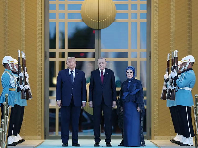 Dünya basını ‘yeni bir diplomatik sayfa’ diyerek duyurdu: En büyük kazanan Erdoğan!