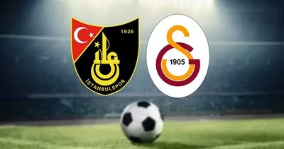 İstanbulspor Galatasaray maçı CANLI İZLE linki | beIN Sports 1 canlı maç izle ekranı ile Trendyol Süper Lig İstanbulspor Galatasaray maçı canlı yayın izle