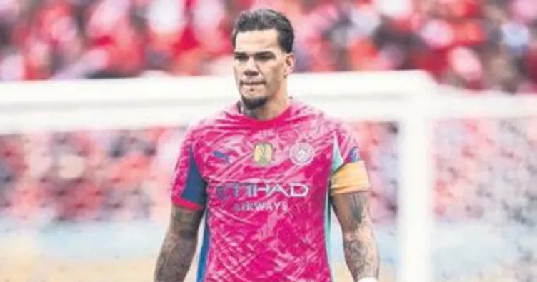 Eder’son’ haftası