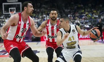 Fenerbahçe Beko, Euroleague’de 4. oldu