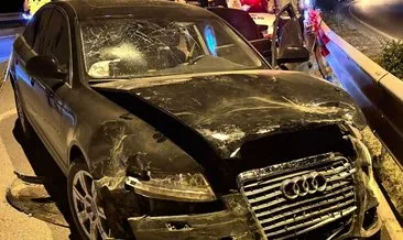 Aynı yerde ikinci trafik kazası: 1 kişi yaşamını yitirdi #karabuk