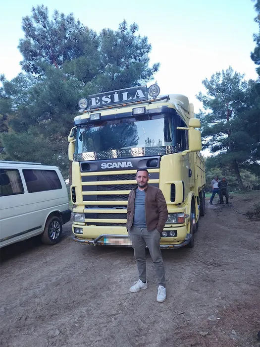 Çanakkale’deki kazada yeni detaylar ortaya çıktı: Dehşet kamyonunun suç dosyası kabarık!