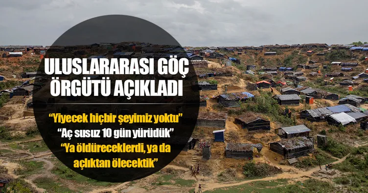 Arakanlı Müslümanların dramı bitmiyor