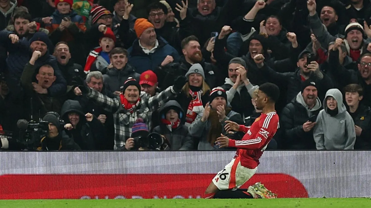 Manchester United son nefeste! Amad Diallo’dan hat-trick… Manchester United son nefeste! Amad Diallo’dan hat-trick…