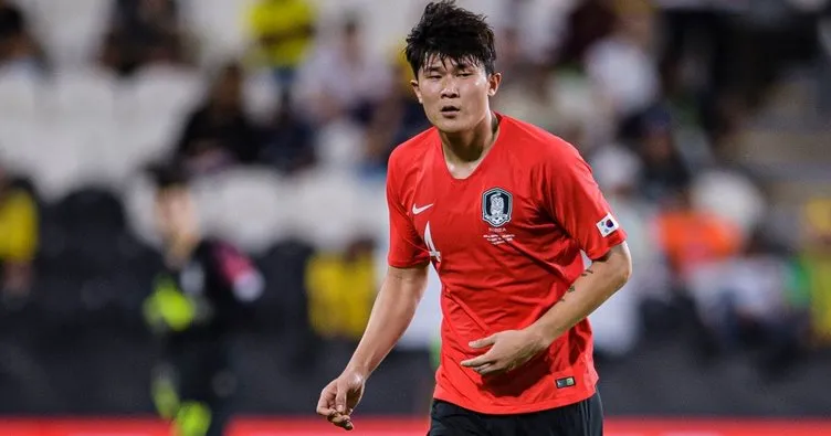 Fenerbahçe’ye Güney Koreli stoper! Min-Jae Kim Süper Lig yolunda...