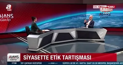 AK Parti İstanbul İl Başkanı Osman Nuri Kabaktepe’den Ali Babacan’a sert tepki | Video