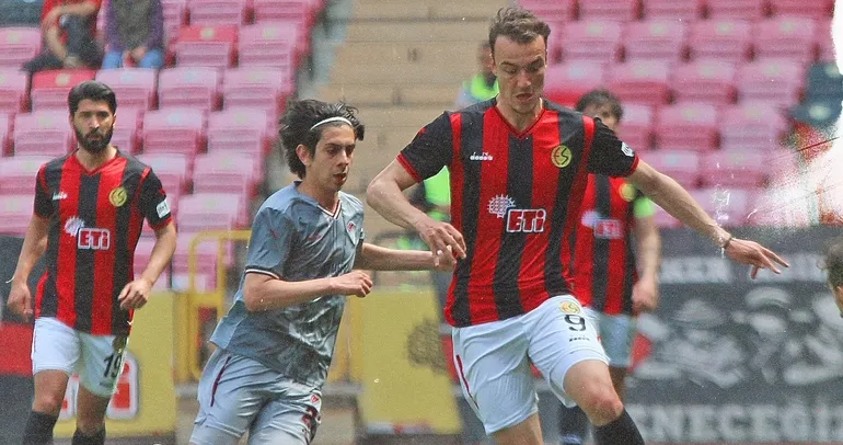 Eskişehirspor, amatör kümeye düştü!