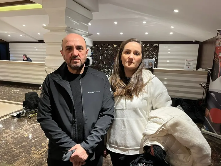 Bolu’daki yangının tanıkları SABAH’a konuştu! O anlar gözümüzün önünden gitmiyor