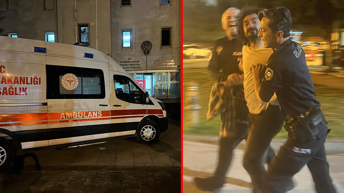 Nevşehir’de akıllara durgunluk veren olay! Annelerine müdahale etmek için gelen sağlık çalışanını rehin aldılar Nevşehir’de akıllara durgunluk veren olay! Annelerine müdahale etmek için gelen sağlık çalışanını rehin aldılar