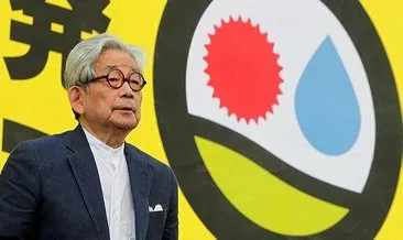 Nobel Edebiyat Ödüllü Japon yazar Kenzaburo hayatını kaybetti