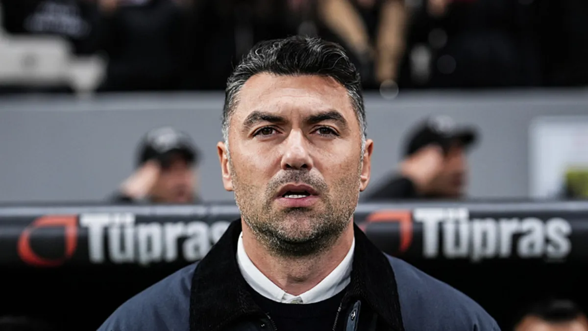 SON DAKİKA | Gaziantep FK’de Burak Yılmaz dönemi sona erdi! SON DAKİKA | Gaziantep FK’de Burak Yılmaz dönemi sona erdi!