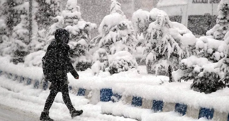 Yarın Kütahya’da okullar tatil mi? 14 Ocak kar...