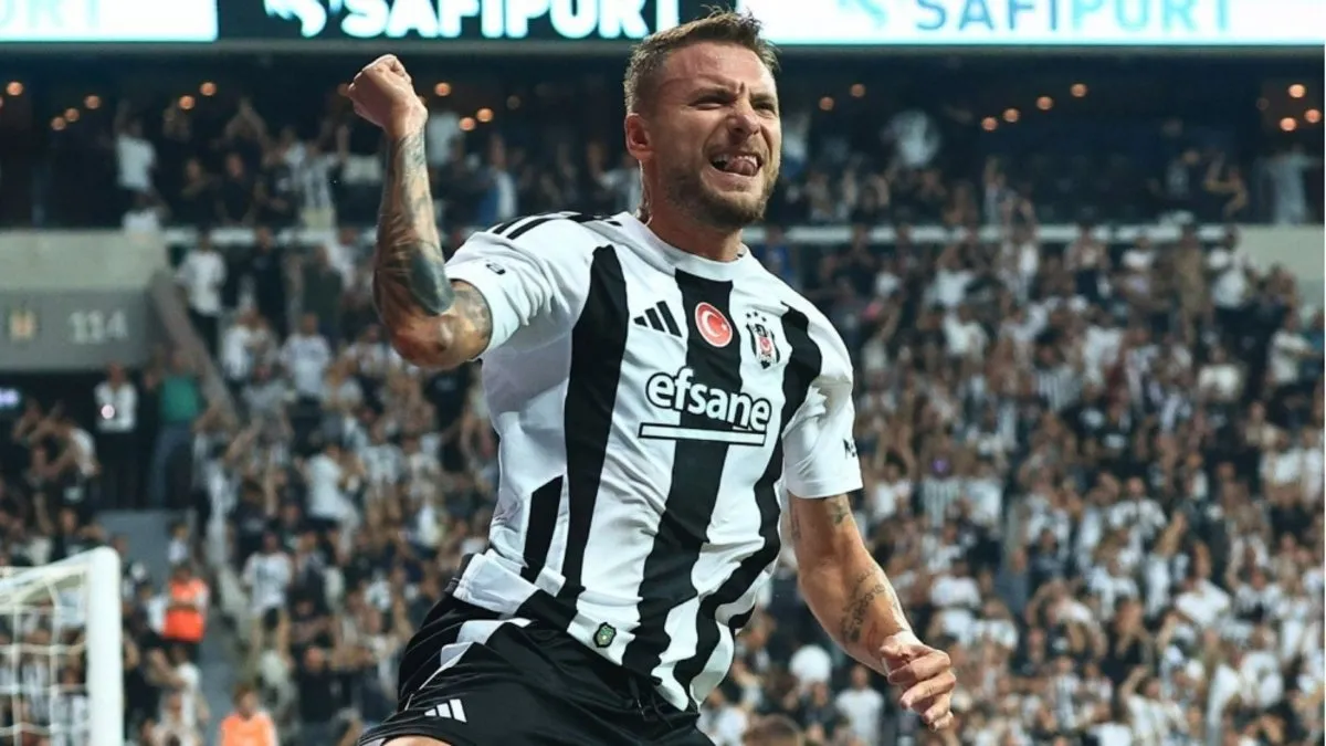 Son dakika: Beşiktaş hedefi 12'den vurdu! Ciro Immobile'nin ikinci baharı...