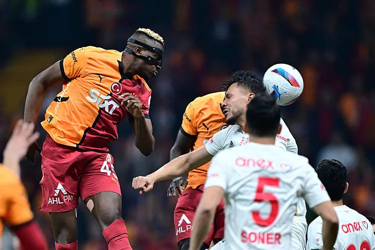 Son dakika haberi: Osimhen’e Icardi taktiği! Galatasaray’ın transfer planı ortaya çıktı...