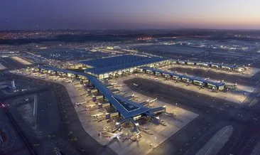 İstanbul Havalimanı’nda salgının döneminin en yüksek rakamına ulaşıldı