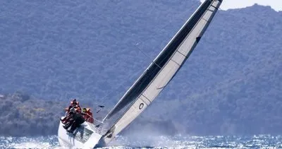 Göcek kış trofesi yarışları çekişmeli geçti #mugla