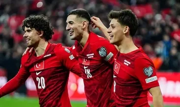 Milli maç ne zaman, saat kaçta, nerede oynanacak? Türkiye-Belçika maç tarihi belli oldu!