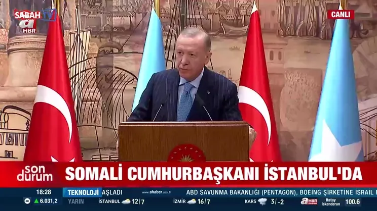 Başkan Erdoğan'dan önemli açıklamalar!