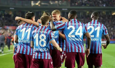 Trabzonspor değerine değer kattı!