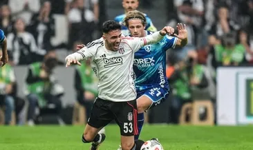 Beşiktaş, Samsunspor’a konuk olacak!