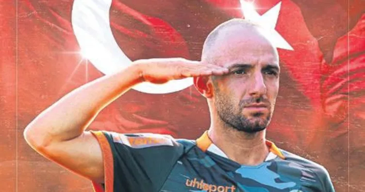 Mehmetçiğe yeni jest