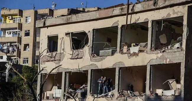Diyarbakır’da hasar tespiti başladı