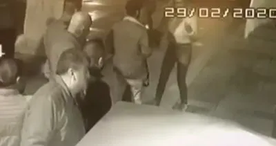 Antalya’da genç kadının yanındaki erkeğe sokak ortasında attığı feci dayağın görüntüleri ortaya çıktı | Video