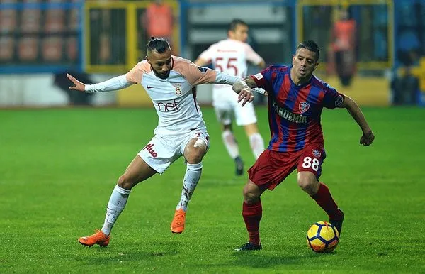 Süper Lig'de sözleşmesi bitecek futbolcular