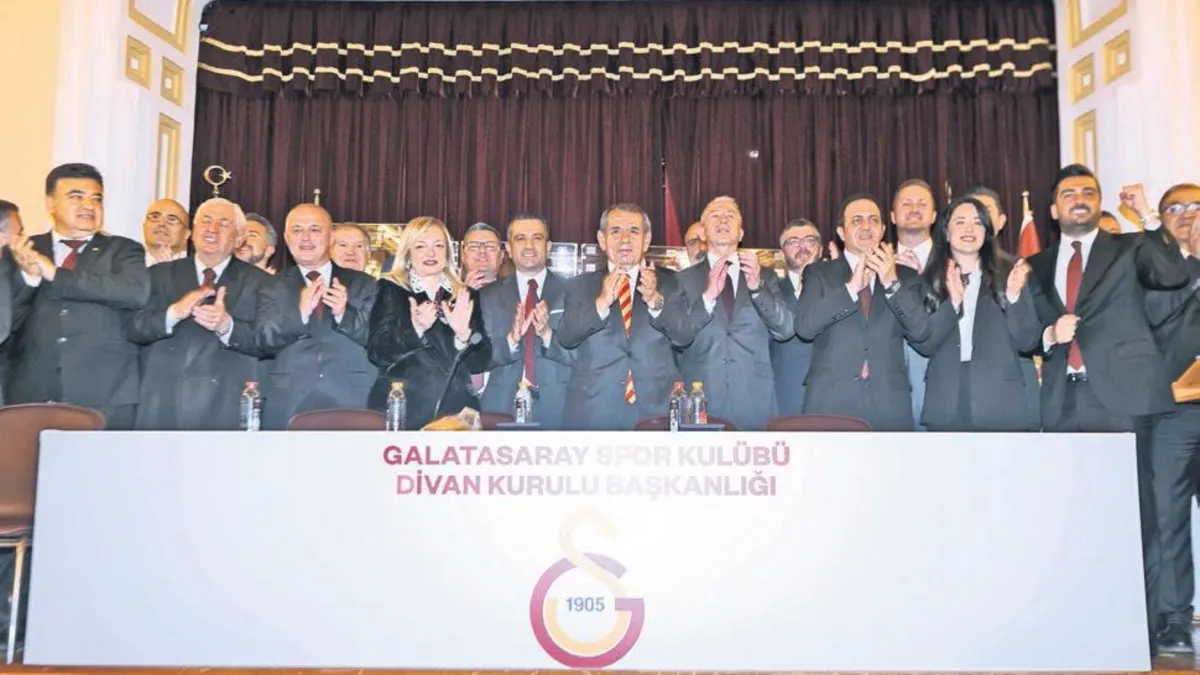 2028’e kadar patron Özbek