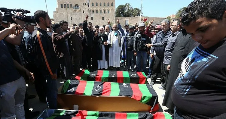 Libya’da bilanço ağırlaşıyor: 205 ölü, 913 yaralı