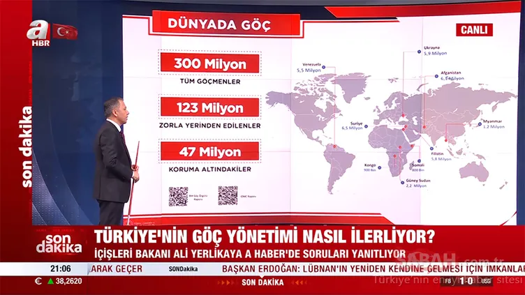 Bakan Yerlikaya A Haber’de duyurdu! Yeni yasa hazırlığı: Çok daha caydırıcı olacak