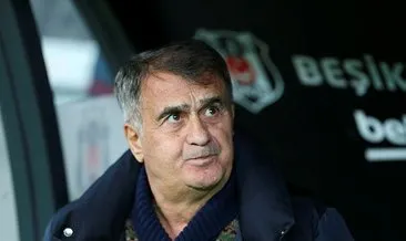 Son dakika Beşiktaş haberi: Şenol Güneş’ten VAR açıklaması! Yakamızı bırakın