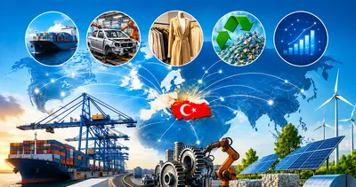Türkiye Avrupa’nın yeni üretim üssü oluyor! İşte KOBİ’ler için beş stratejik fırsat