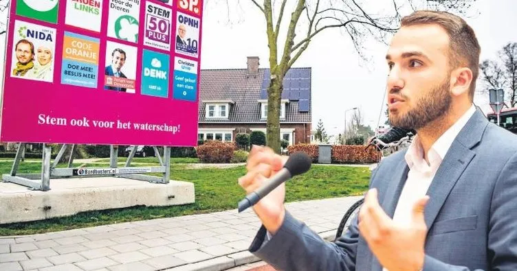 Hollanda’da 17 yıldır değişen hiçbir şey yok: Skandal dayatma