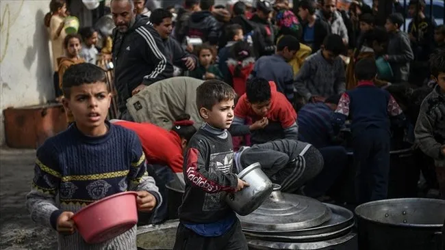 Arap Birliği’nden ABD’ye Gazze resti! Filistinlilerin zorla göç ettirilmesini reddediyoruz