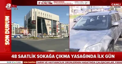 64 milyon kişi için sokağa çıkma yasağı