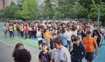 LGS heyecanı başladı