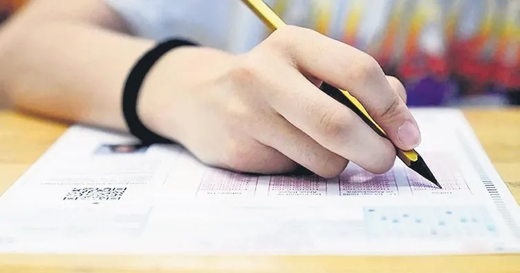 Sınav sisteminde değişiklik yok