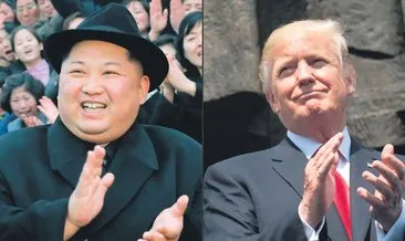 Trump ve Kim buluşacak