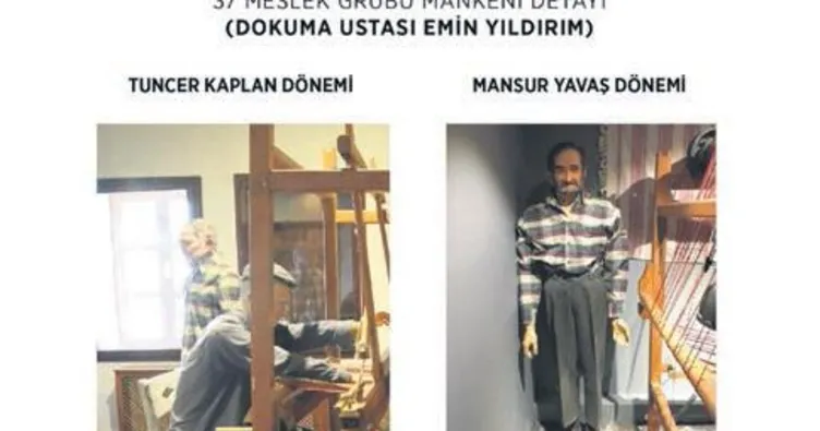 Bu bebekler zaten vardı