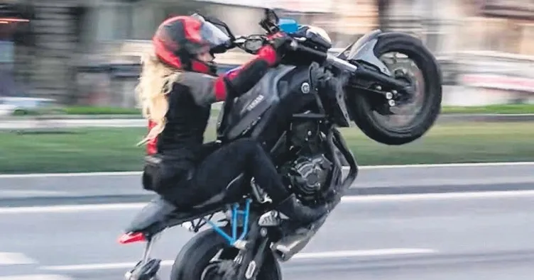 Magandanın uykusu kaçacak