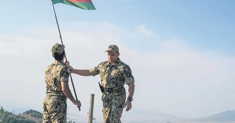 30 yıllık esaret bitti! Dağlık Karabağ’ın kalbi Şuşa yeniden ayağa kalkıyor