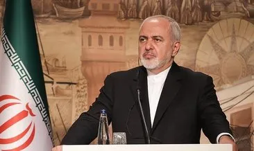 İran Dışişleri Bakanı Zarif: ABD’liler hedeflerine ulaşmak için propaganda yapıyor