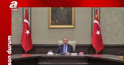 SON DAKİKA: Başkan Erdoğan’ın Kabine Toplantısı kararları açıklaması! İşte 1 Haziran’da başlayacak ’Normalleşme Süreci’