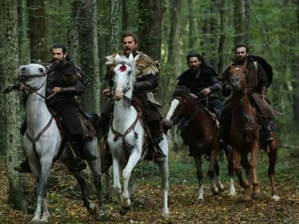 Dirilis Ertugrul Dizisine Damga Vuran Sozler Galeri Kultur Sanat