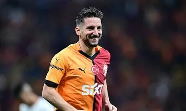 Mertens: Benim için artık her şey bitti