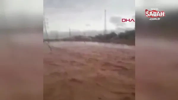 Sudan'da aşırı yağışlar 46 can aldı