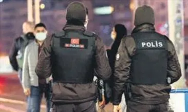 Yılbaşı öncesi şehri güvenlik denetleyecek